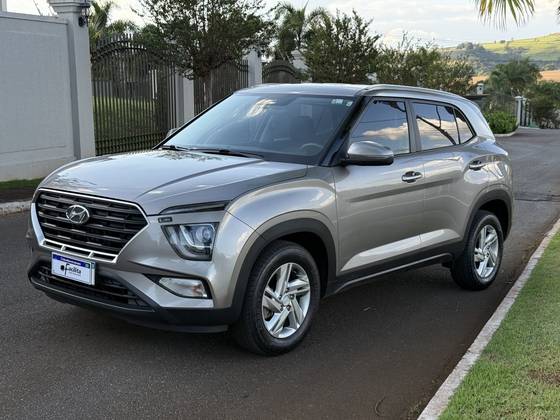 HYUNDAI CRETA 1.0 TGDI FLEX COMFORT AUTOMÁTICO HYUNDAI CRETA 1.0 TGDI FLEX COMFORT AUTOMÁTICO